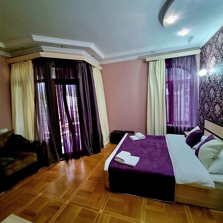 Rubin Hotel Goris Dış mekan fotoğraf
