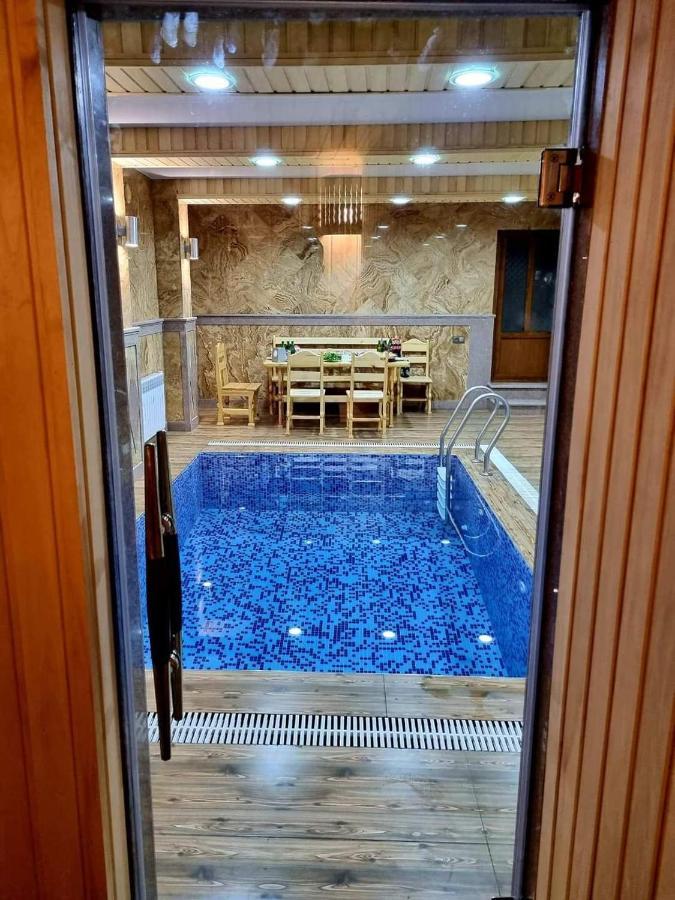 Rubin Hotel Goris Dış mekan fotoğraf