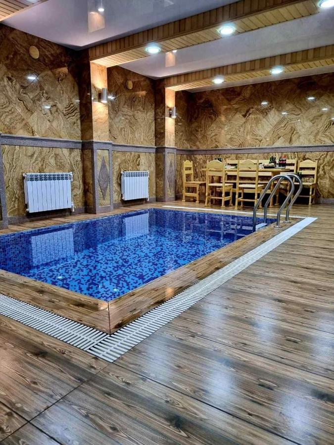 Rubin Hotel Goris Dış mekan fotoğraf