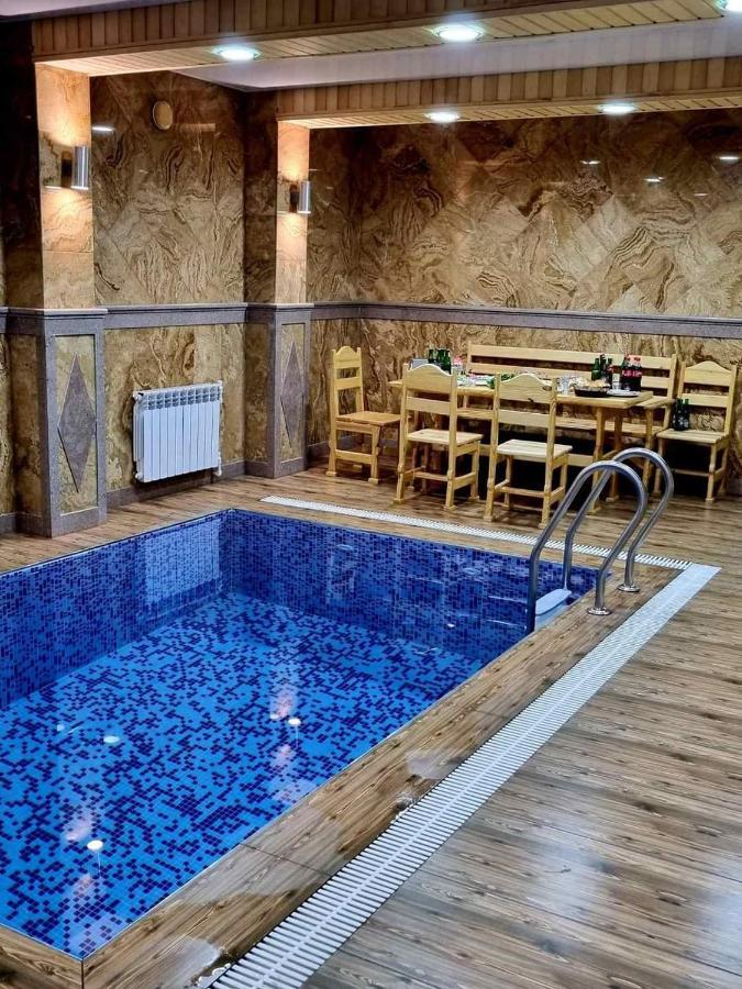 Rubin Hotel Goris Dış mekan fotoğraf