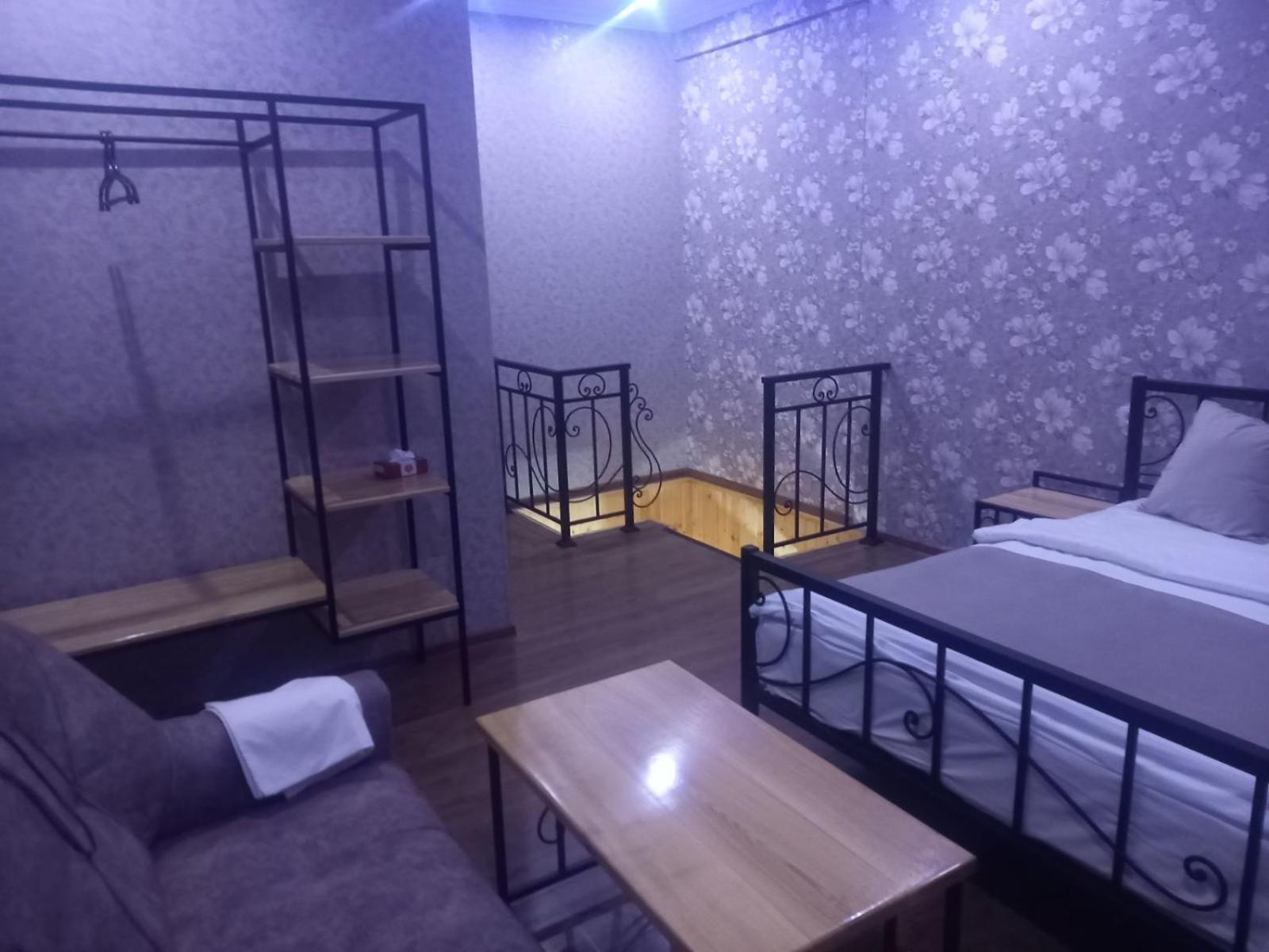 Rubin Hotel Goris Oda fotoğraf