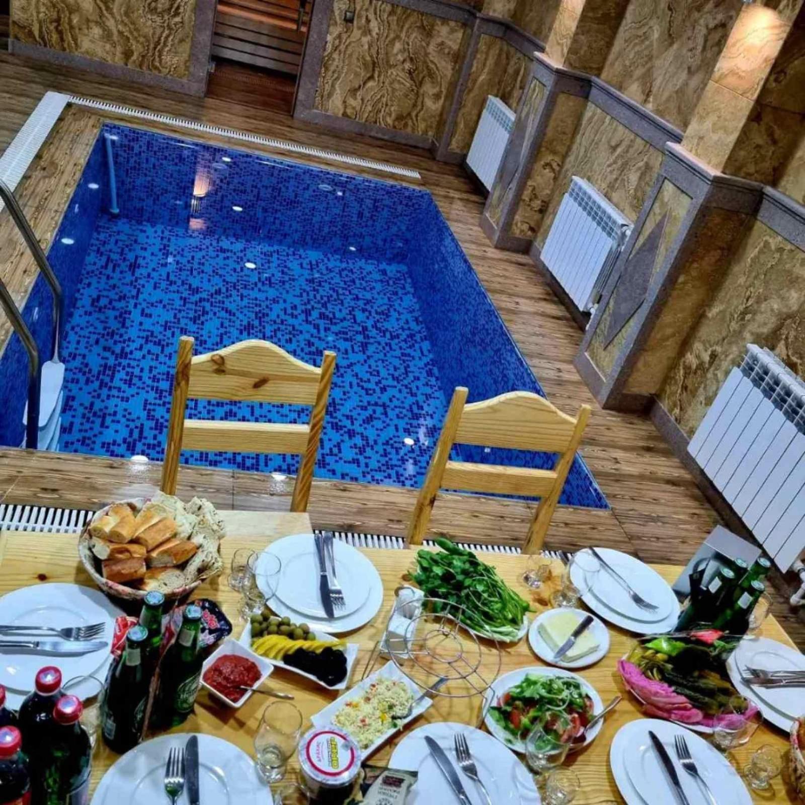 Rubin Hotel Goris Dış mekan fotoğraf