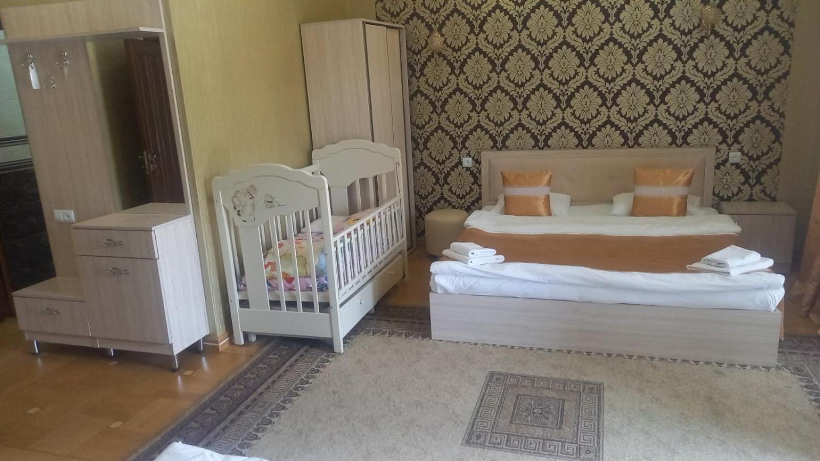 Rubin Hotel Goris Dış mekan fotoğraf