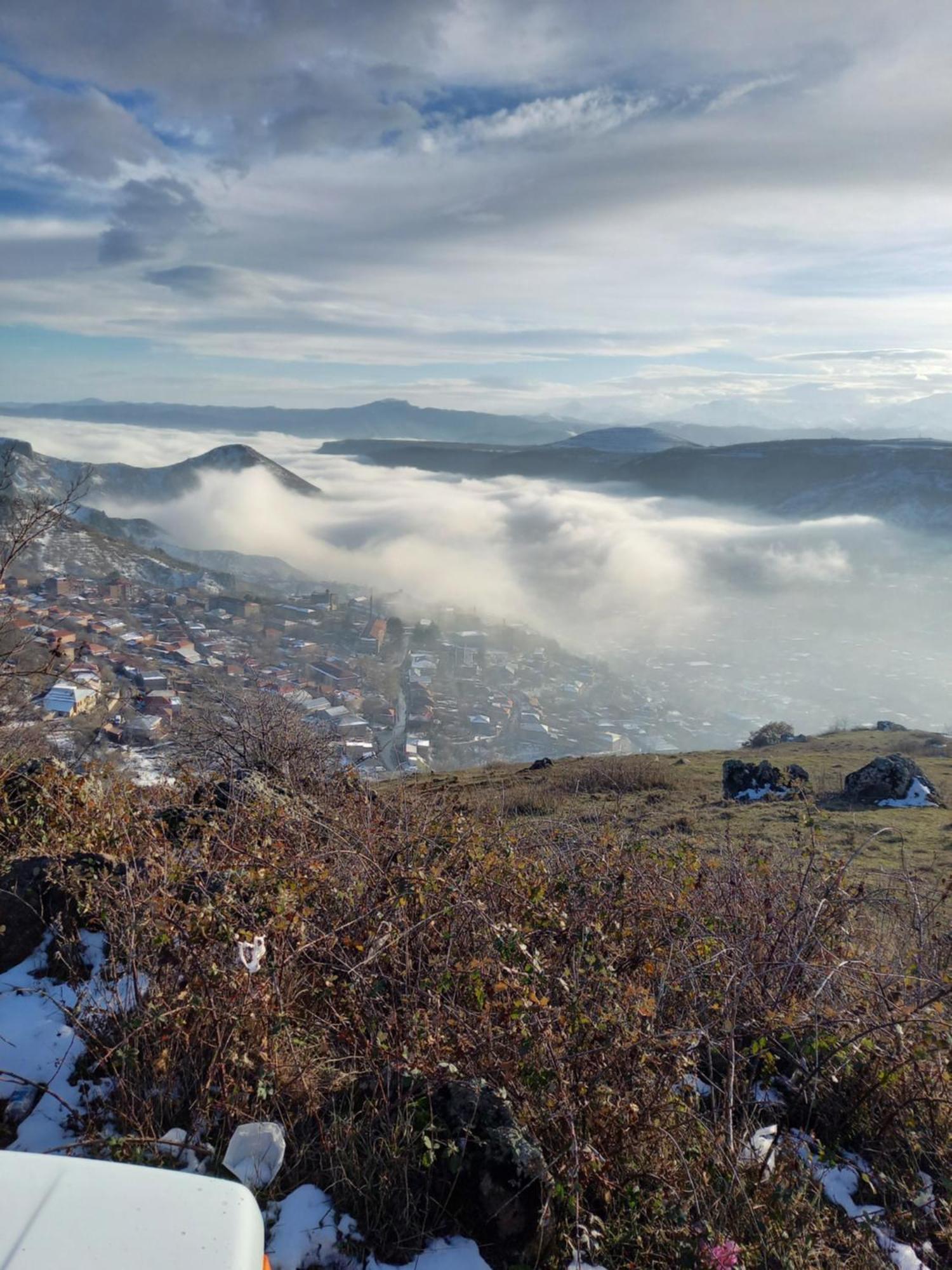 Rubin Hotel Goris Oda fotoğraf