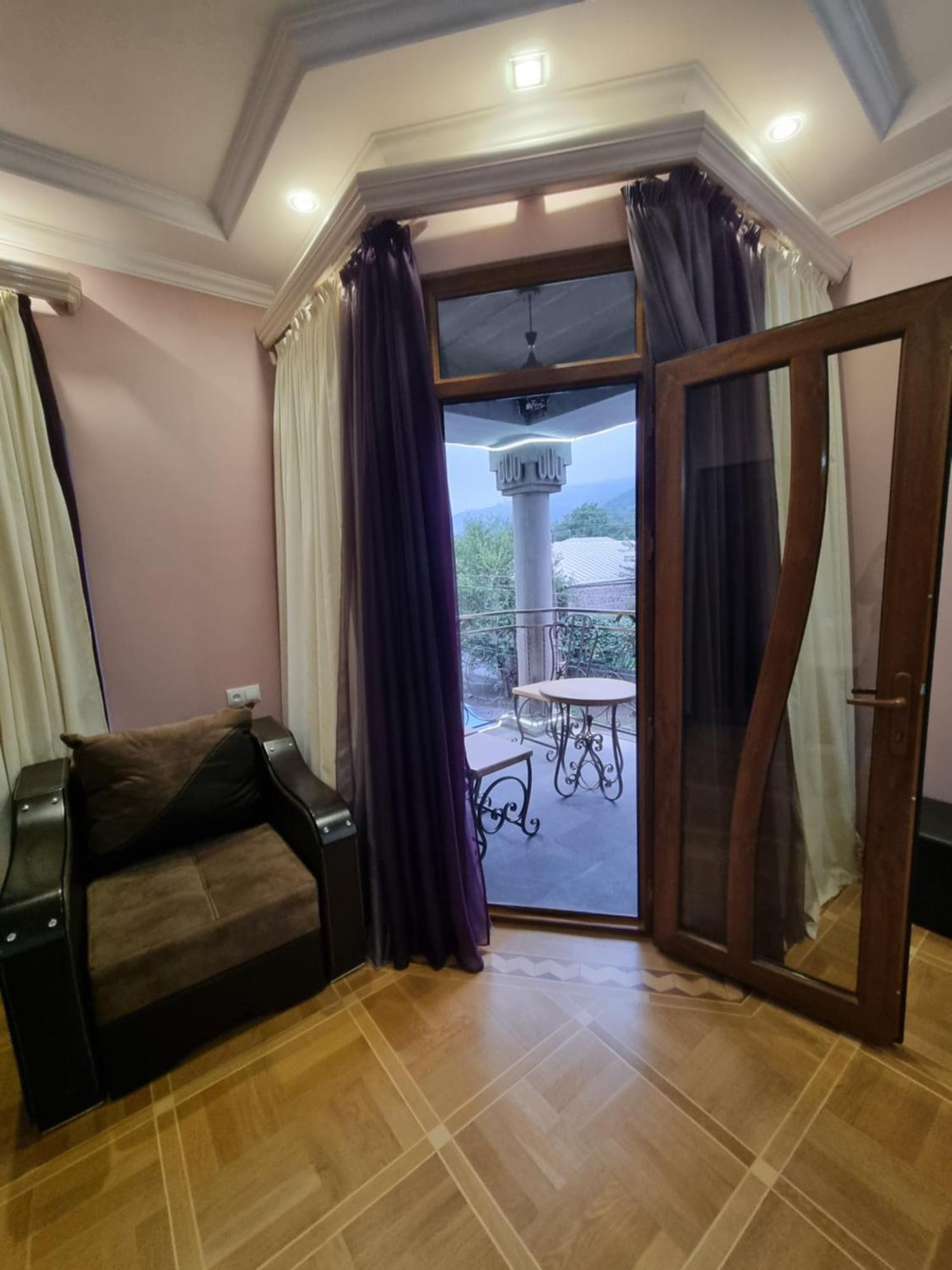 Rubin Hotel Goris Dış mekan fotoğraf