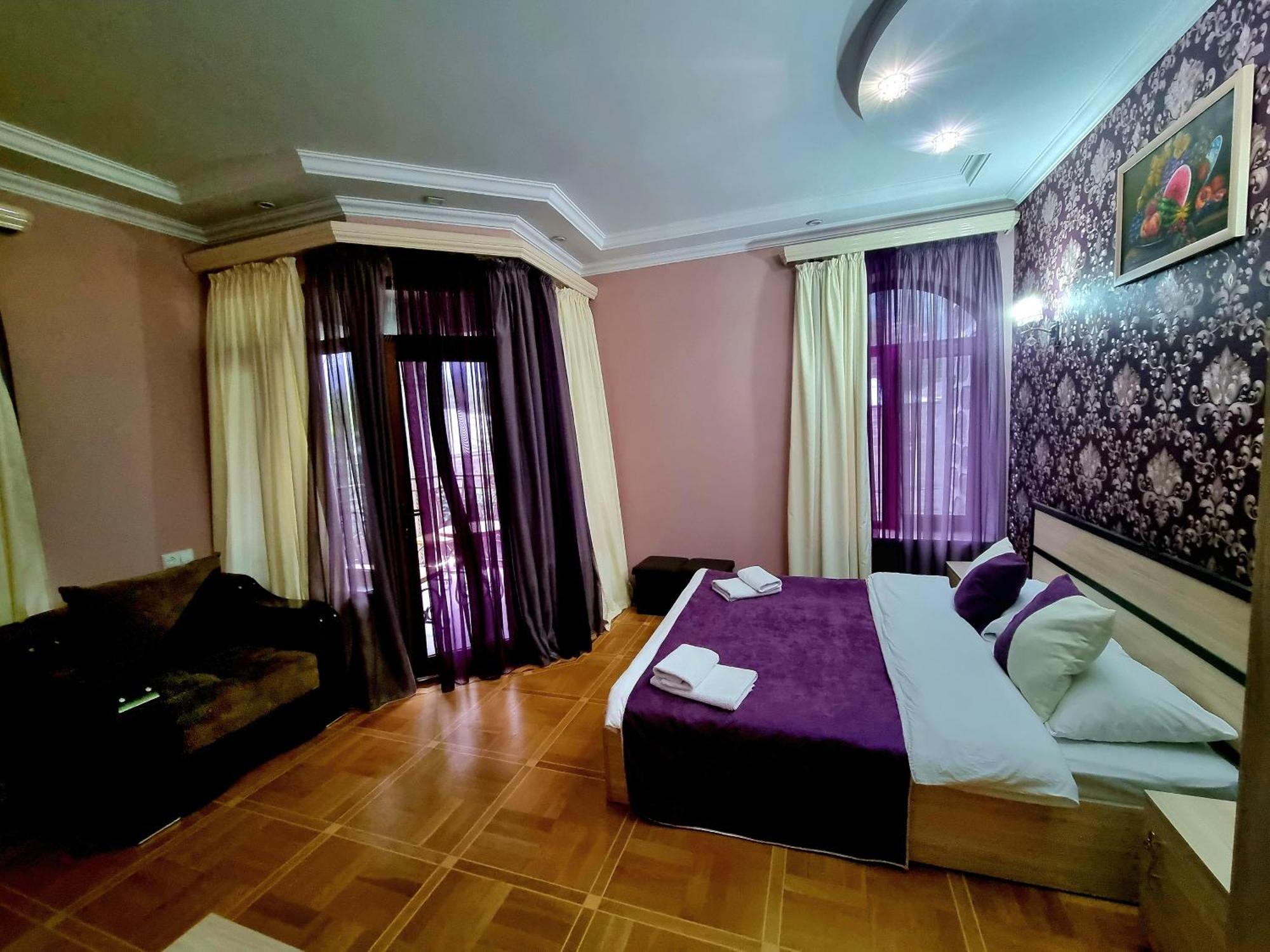 Rubin Hotel Goris Dış mekan fotoğraf