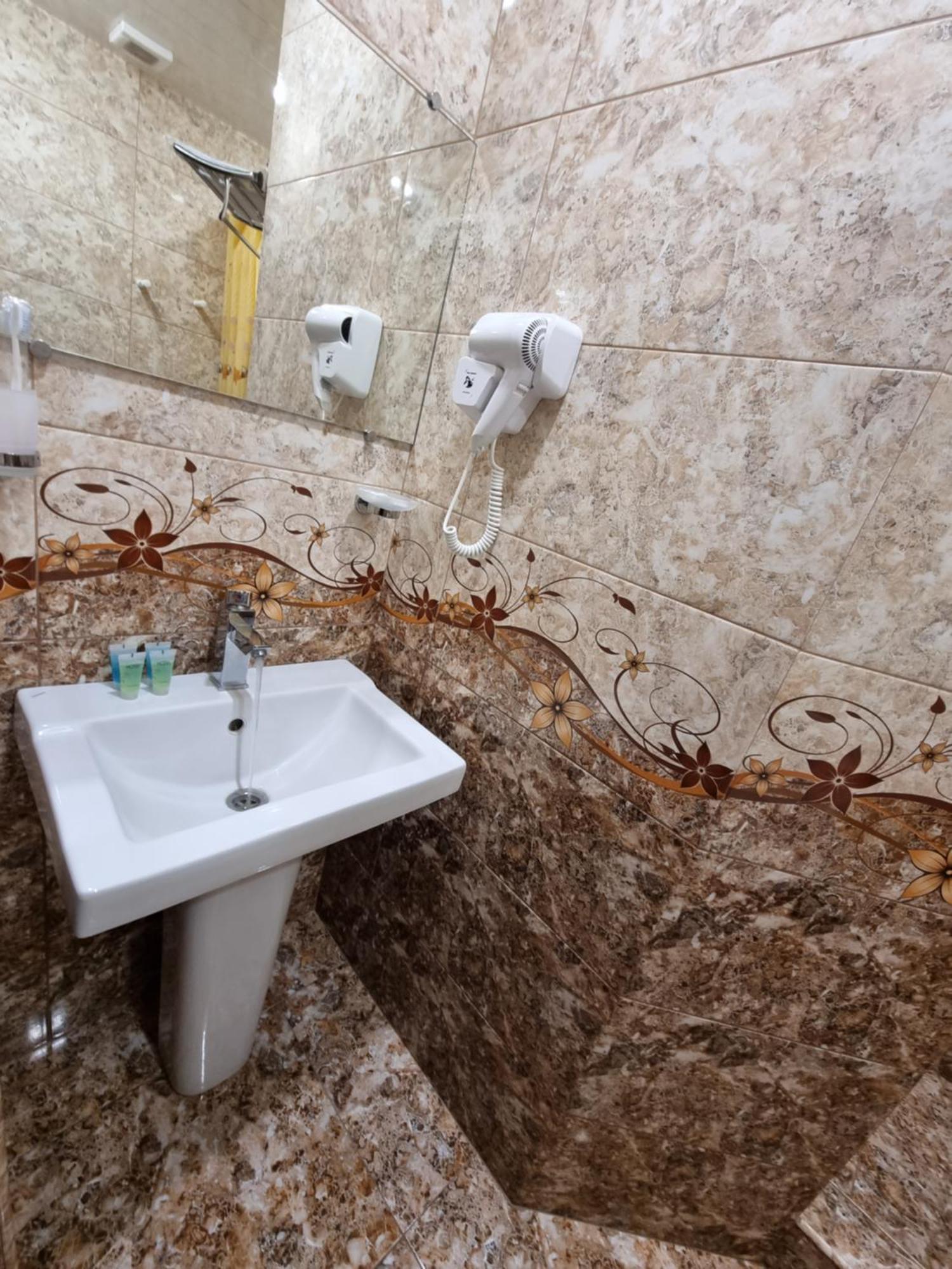 Rubin Hotel Goris Dış mekan fotoğraf