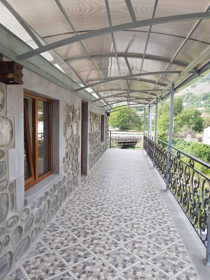 Rubin Hotel Goris Dış mekan fotoğraf