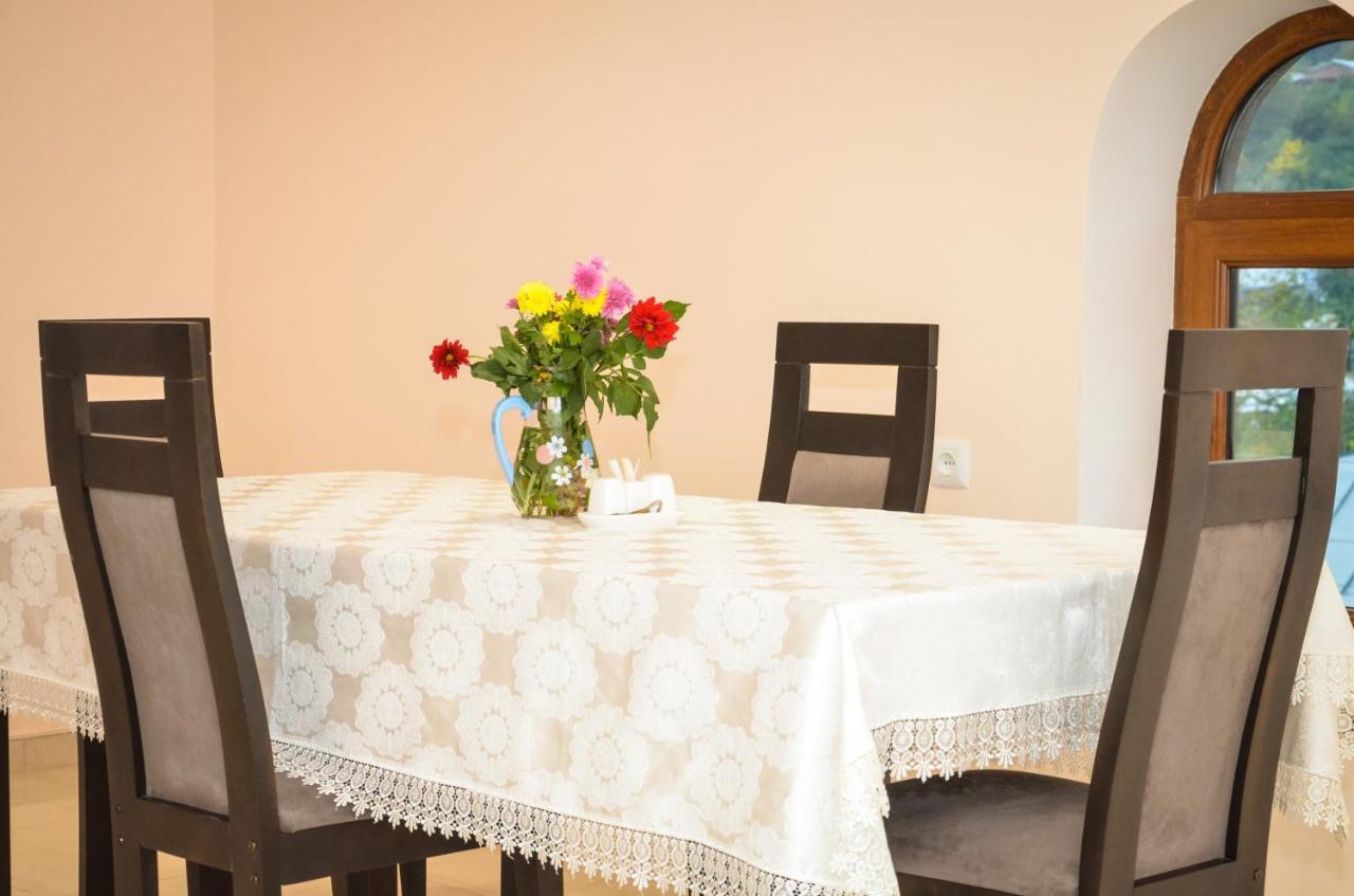 Rubin Hotel Goris Dış mekan fotoğraf