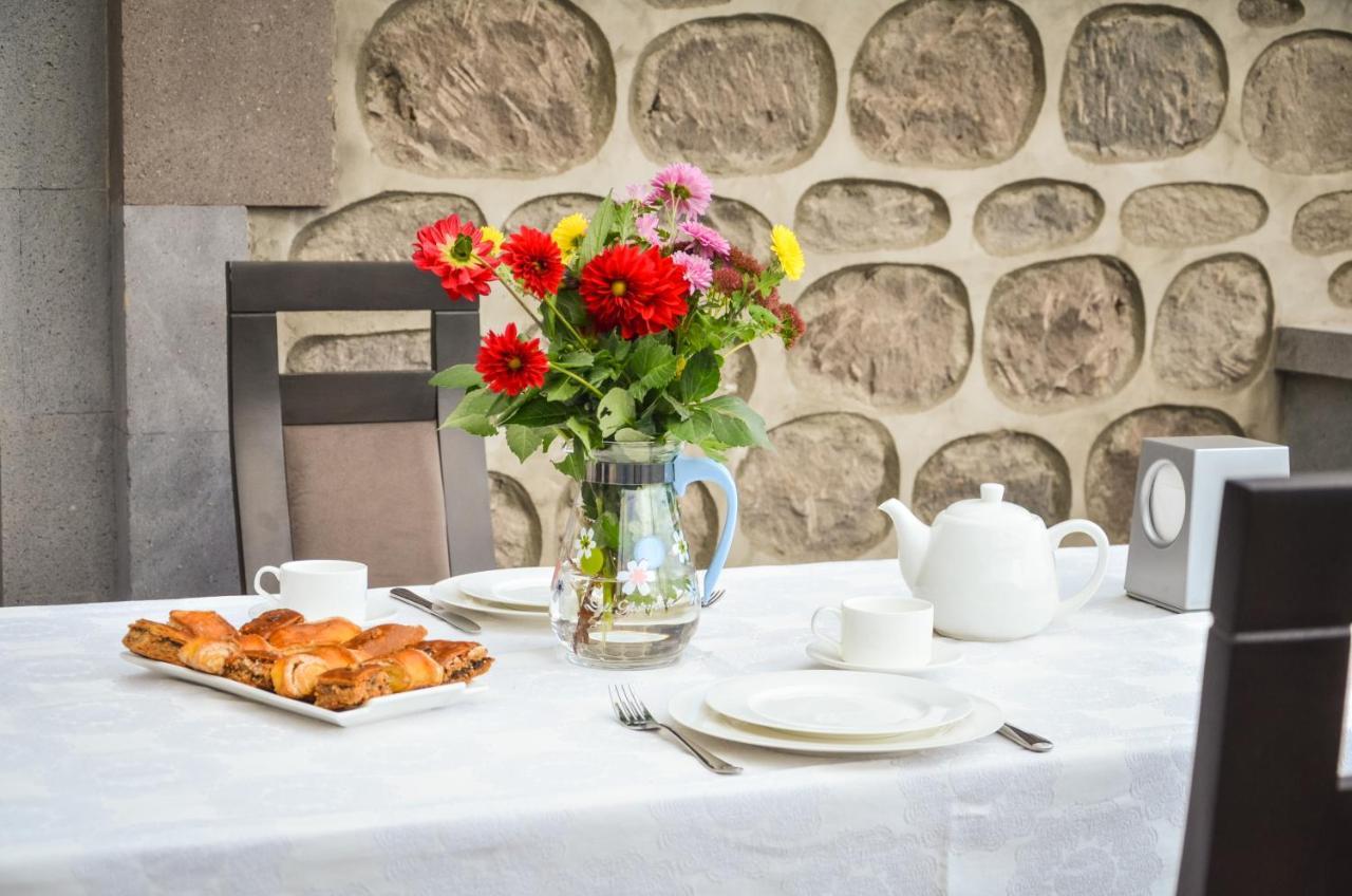 Rubin Hotel Goris Dış mekan fotoğraf