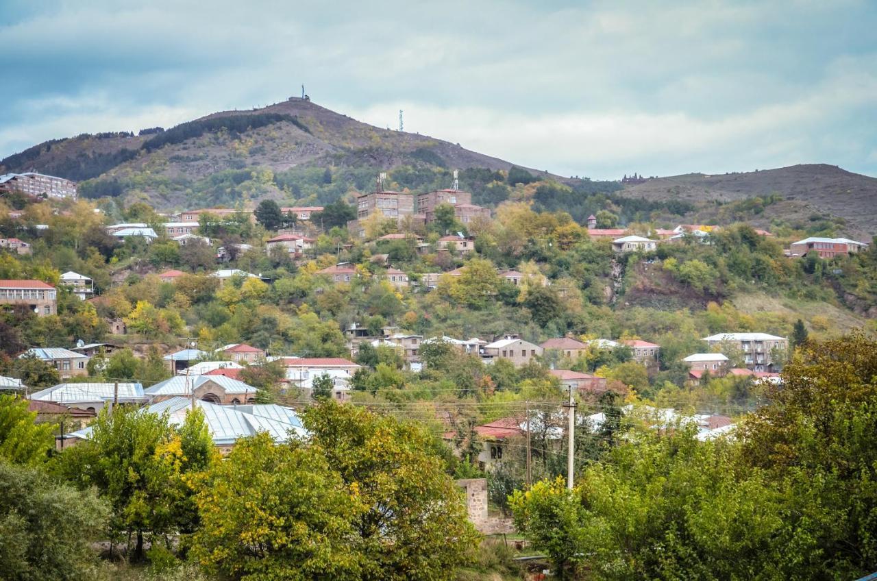 Rubin Hotel Goris Dış mekan fotoğraf