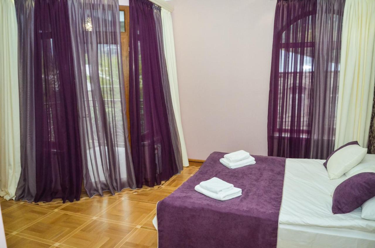 Rubin Hotel Goris Dış mekan fotoğraf