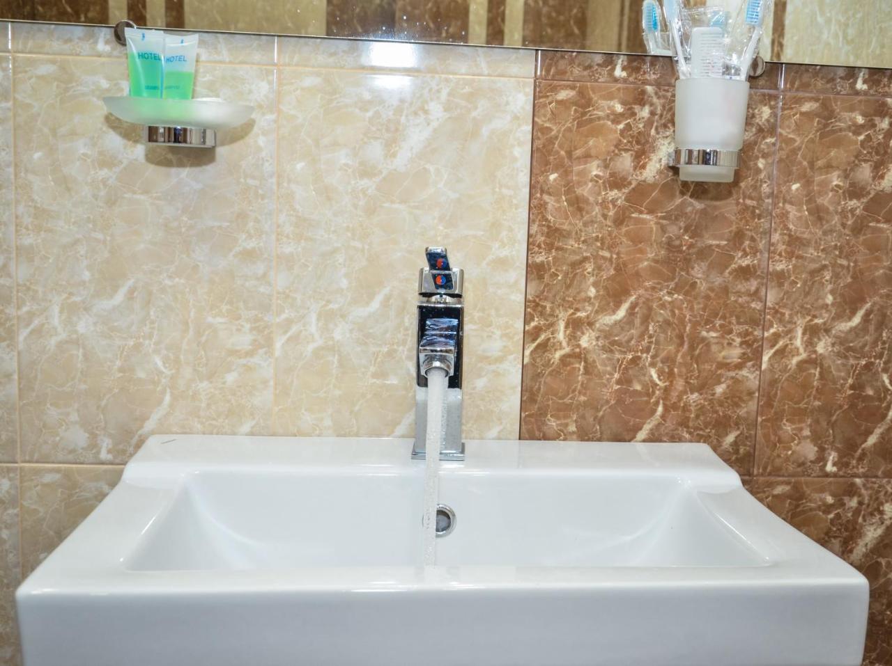 Rubin Hotel Goris Dış mekan fotoğraf