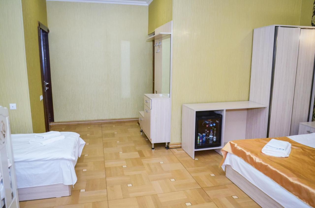 Rubin Hotel Goris Dış mekan fotoğraf