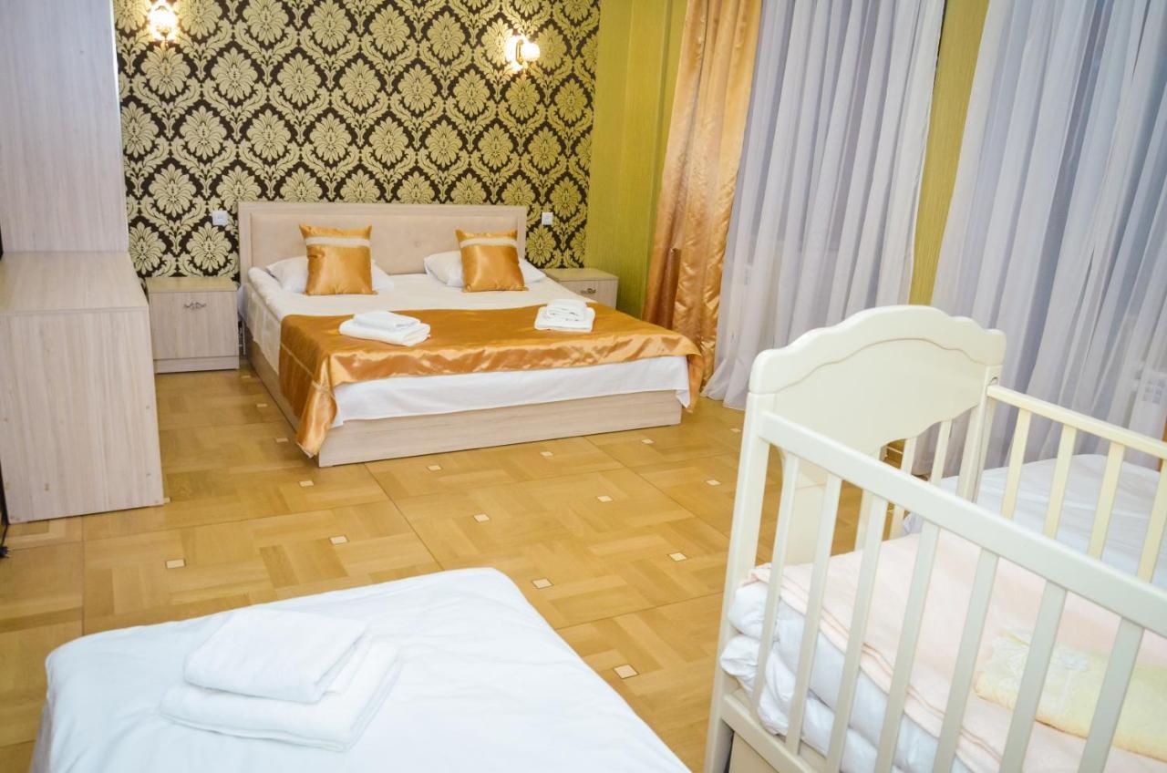 Rubin Hotel Goris Dış mekan fotoğraf