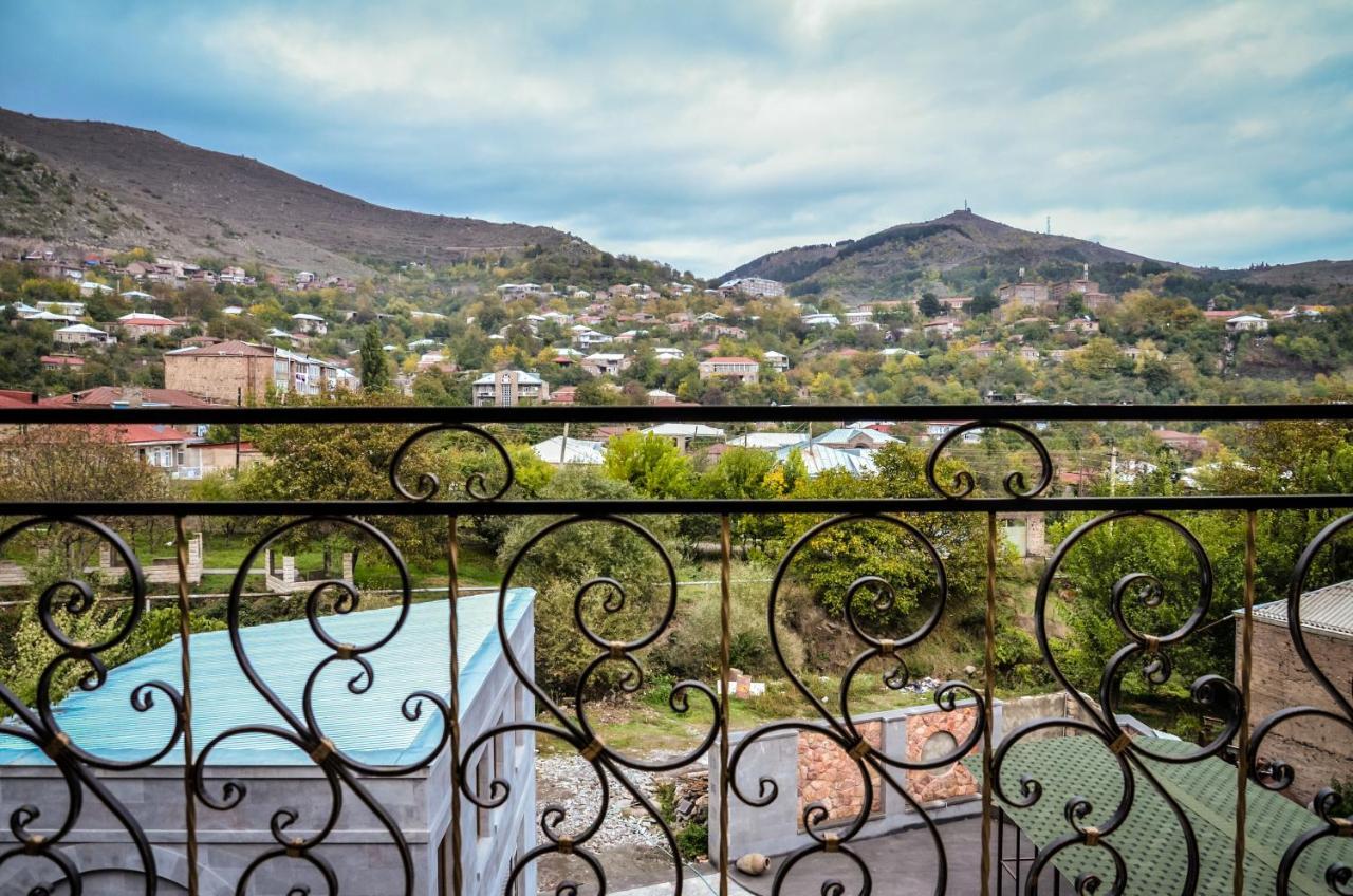 Rubin Hotel Goris Dış mekan fotoğraf
