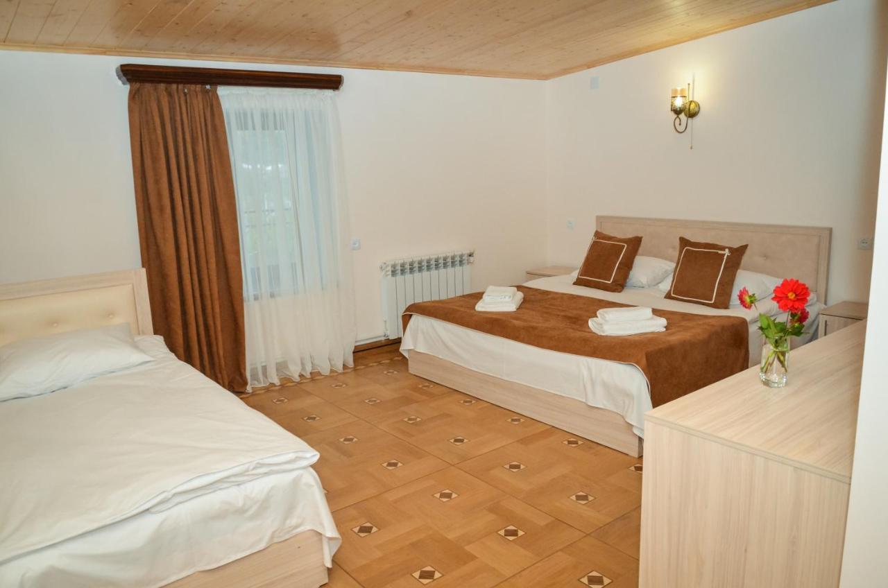 Rubin Hotel Goris Dış mekan fotoğraf