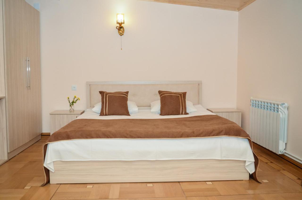 Rubin Hotel Goris Dış mekan fotoğraf
