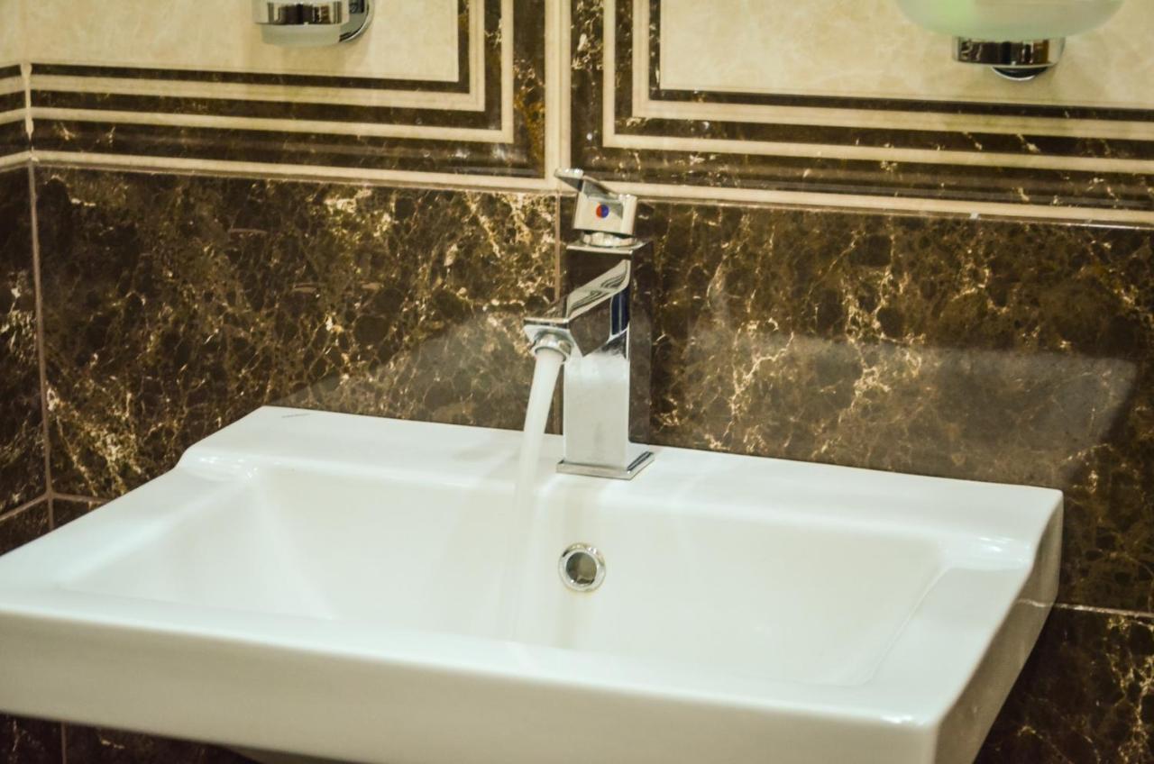 Rubin Hotel Goris Dış mekan fotoğraf