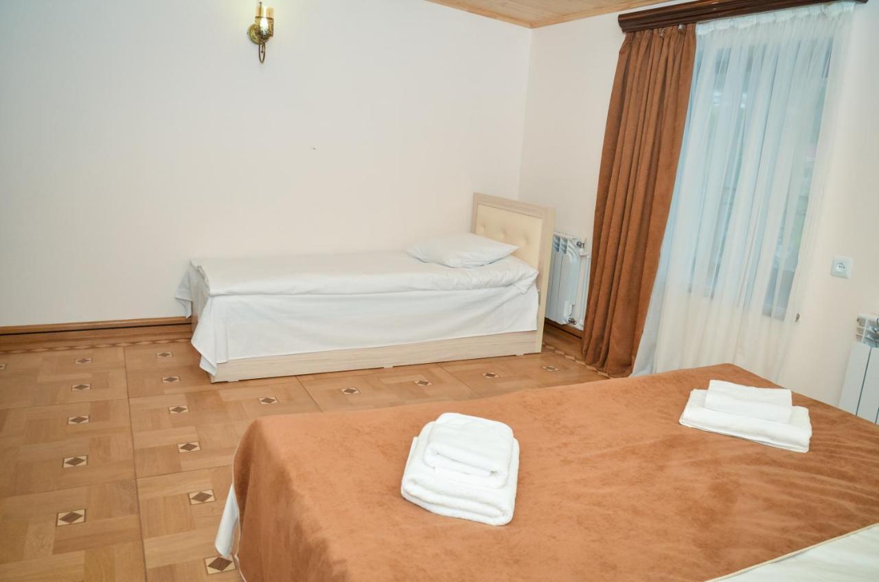 Rubin Hotel Goris Dış mekan fotoğraf