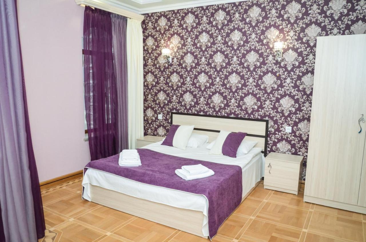 Rubin Hotel Goris Dış mekan fotoğraf