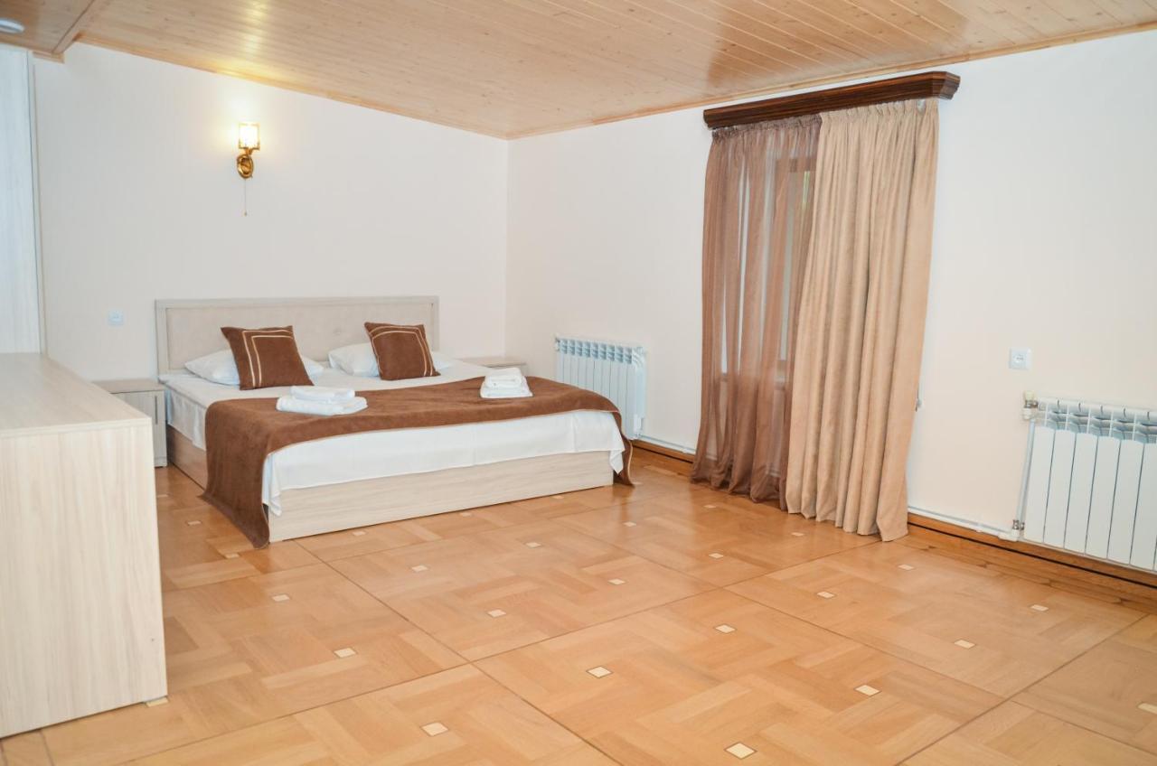 Rubin Hotel Goris Dış mekan fotoğraf