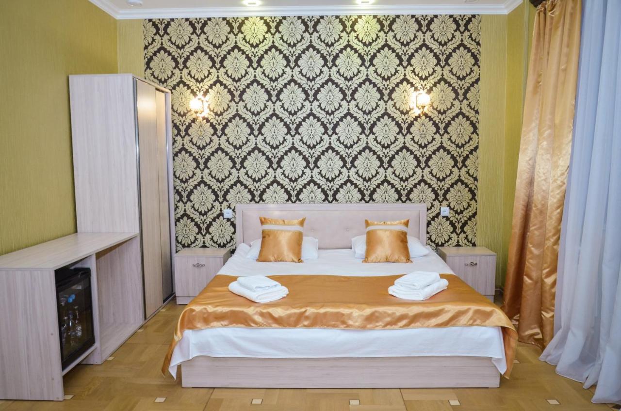 Rubin Hotel Goris Dış mekan fotoğraf