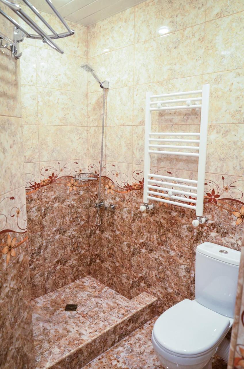 Rubin Hotel Goris Dış mekan fotoğraf